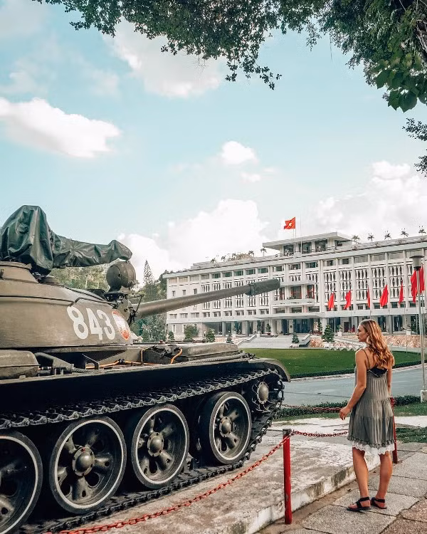 Rough Guides suggère des destinations à Ho Chi Minh-Ville ảnh 1