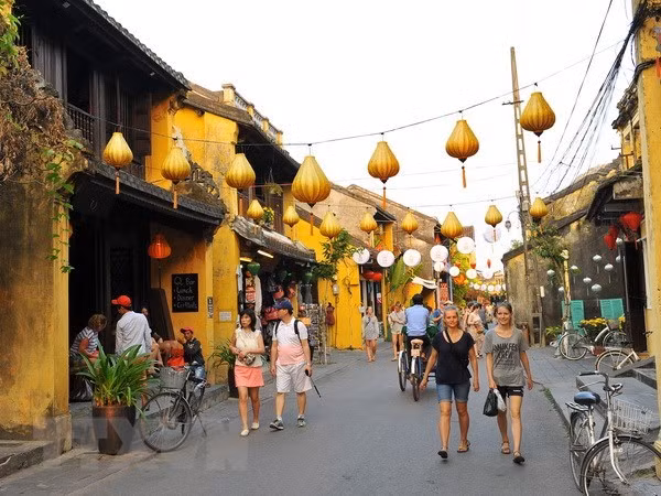 Hoi An parmi les destinations touristiques les plus abordables au monde ảnh 1