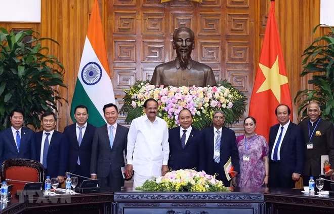Le Vietnam déroule le tapis rouge aux investisseurs indiens ảnh 1