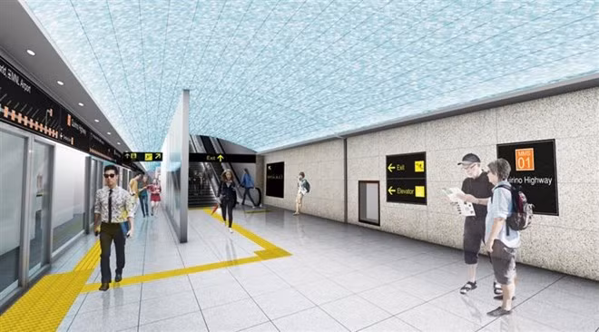 Philippines : le premier projet de métro pourrait faire face à des coûts plus élevés que prévu ảnh 1