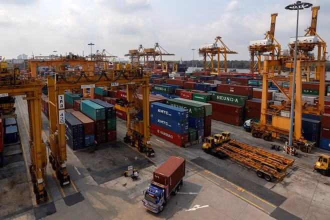 Thaïlande: la hausse des exportations devrait atteindre 5-7% en 2019 ảnh 1