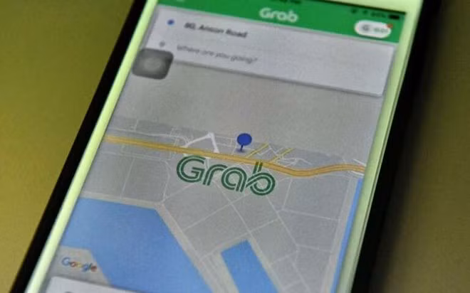 Central Group prévoit de gros investissements dans Grab ảnh 1 Central Group prévoit de gros investissements dans Grab ảnh 1