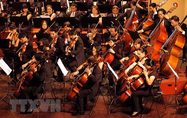 Bientôt la soirée de musique classique “A Night of Classical” à Ho Chi Minh-Ville ảnh 2