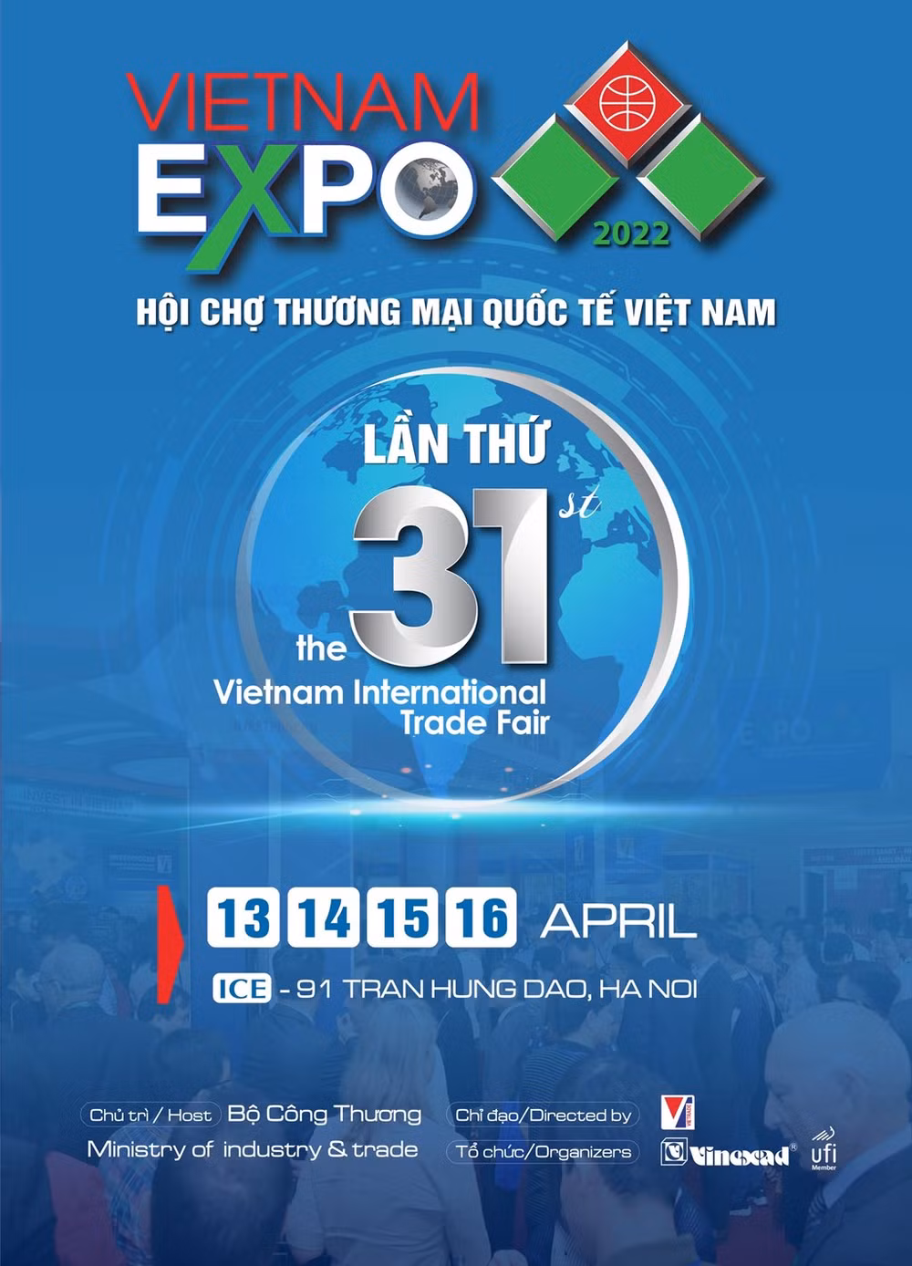 350 entreprises participeront à la foire VIETNAM EXPO 2022 à Hanoï ảnh 1