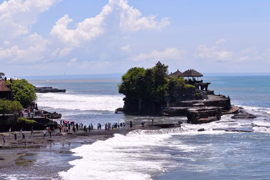 L'Indonésie accueillera les voyageurs internationaux sans quarantaine à Bali ảnh 1