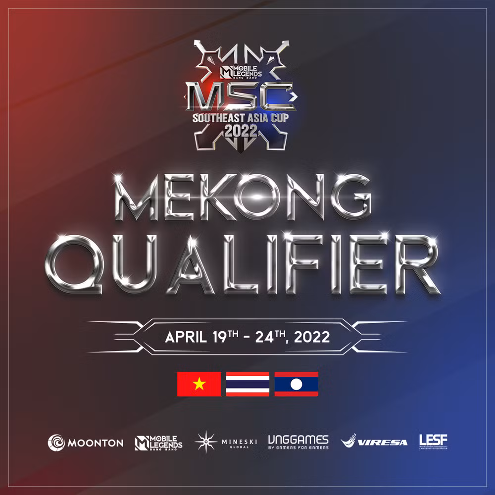 Les équipes e-sports participeront à un tournoi régional avant les SEA Games 31 ảnh 1