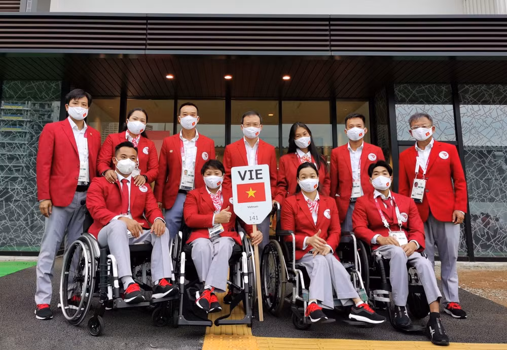 Le Vietnam enverra une délégation de 155 personnes aux 11es ASEAN Para Games ảnh 1