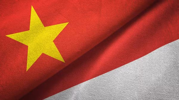 Messages de félicitations à l'occasion de la 77e Fête nationale de l'Indonésie ảnh 1