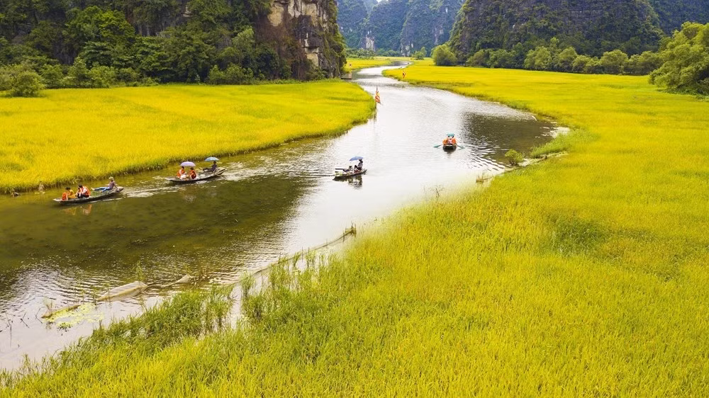 Des médias étrangers mettent en lumière la réouverture du tourisme international du Vietnam ảnh 3