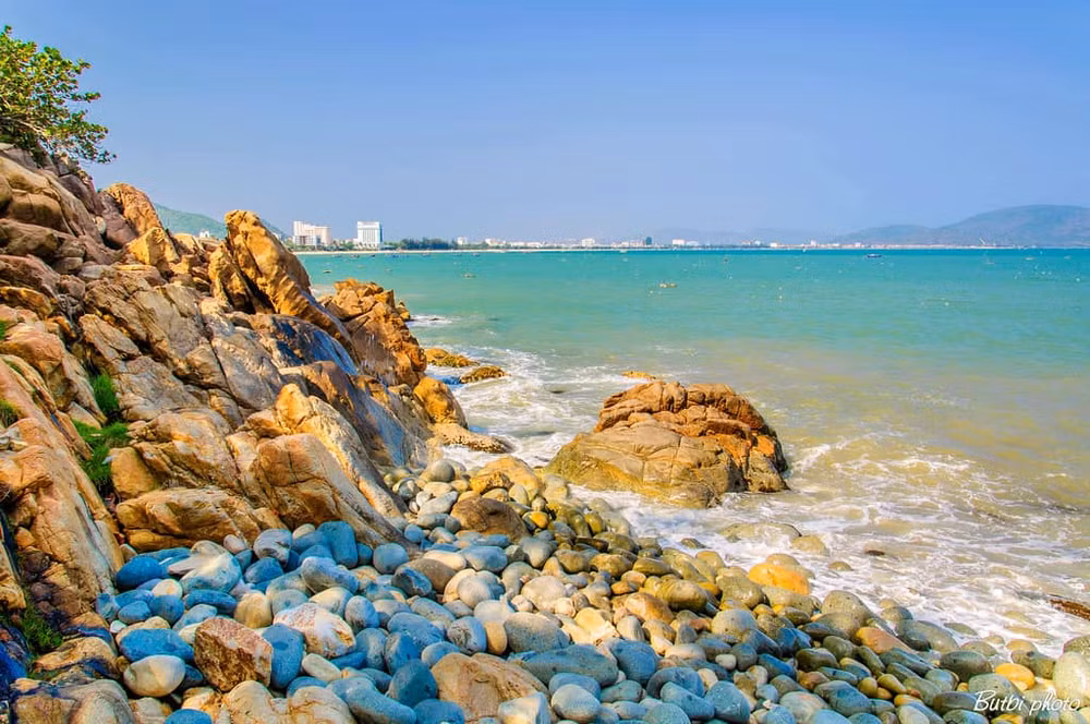 La beauté immaculée de cinq plages peu connues au Vietnam ảnh 3