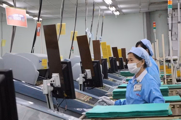 Hanoï: près de 178.000 travailleurs bénéficient d’un soutien au loyer ảnh 1