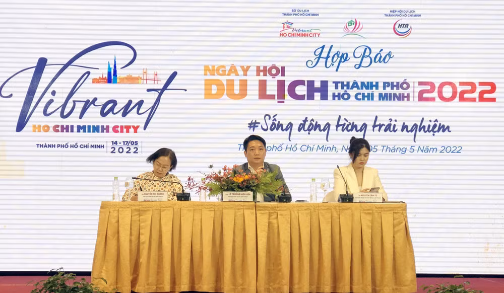 Bientôt le 18e Festival du tourisme de Ho Chi Minh-Ville ảnh 1