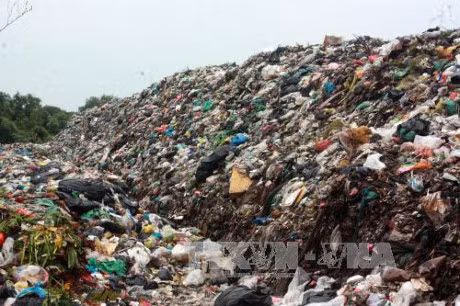 Projet d'usine de production d'électricité à partir de déchets à Hung Yên ảnh 1