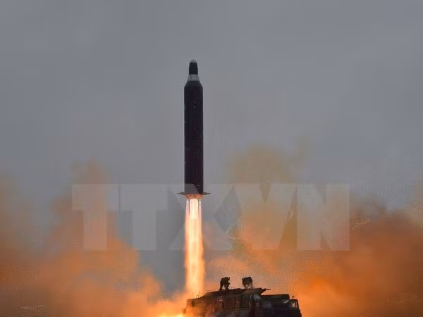 Le Vietnam demande des efforts pour maintenir la paix dans la péninsule coréenne ảnh 1