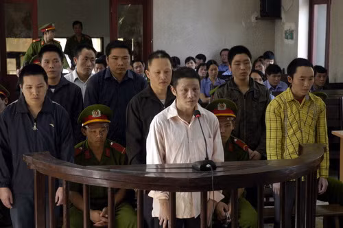 Dien Bien : jugement des "troubles à la sécurité" dans le district de Muong Nhe ảnh 1