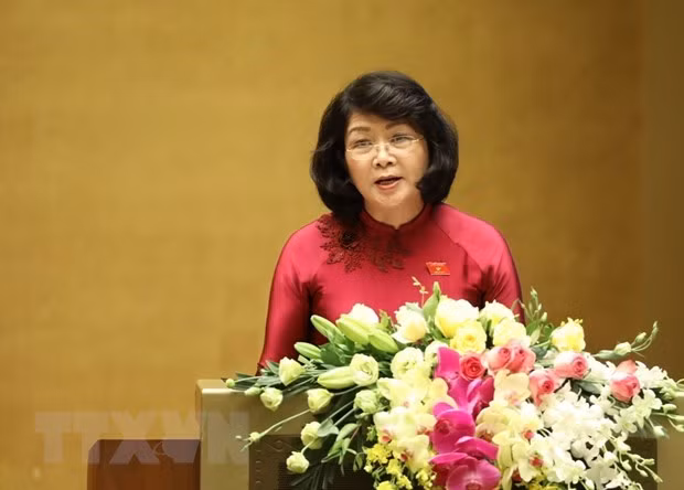 L’AN discute de l’adhésion du Vietnam à la convention de l’OIT contre le travail forcé ảnh 1