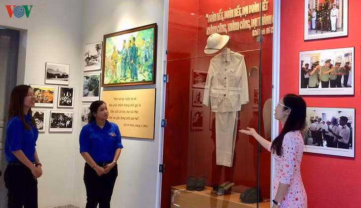 «La maison de l’Oncle Hô» ảnh 3