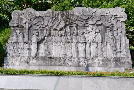 La forêt Trân Hung Dao, berceau de l’Armée populaire du Vietnam ảnh 2