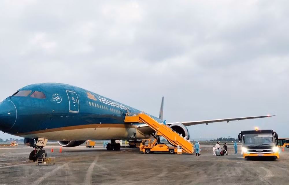 COVID-19 : quatre nouveaux cas confirmés au Vietnam ảnh 1