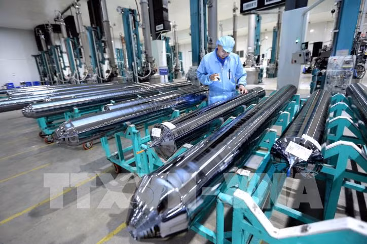 IDE : le Vietnam accueille 13,9 milliards de dollars en cinq mois ảnh 1