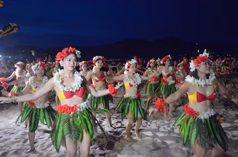 Dà Nang prévoit d'ouvrir le Fantastic Festival 2020 en juin ảnh 1