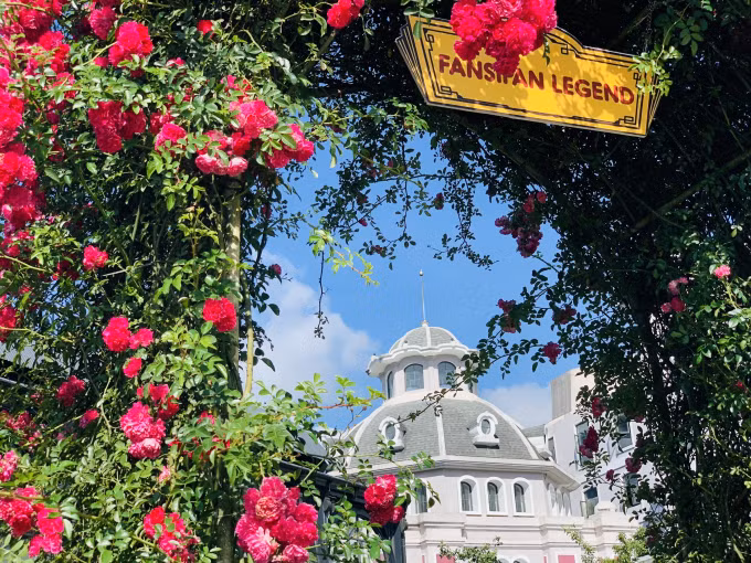 La vallée de roses à Sapa reconnue comme la plus grande du Vietnam ảnh 2