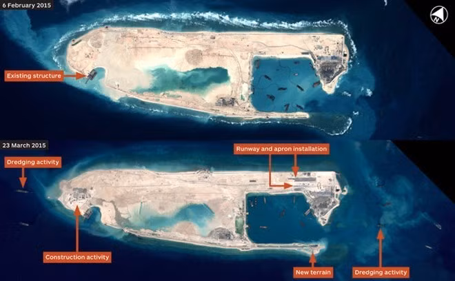 Le Vietnam réaffirme sa souveraineté sur les archipels de Truong Sa et de Hoang Sa ảnh 1