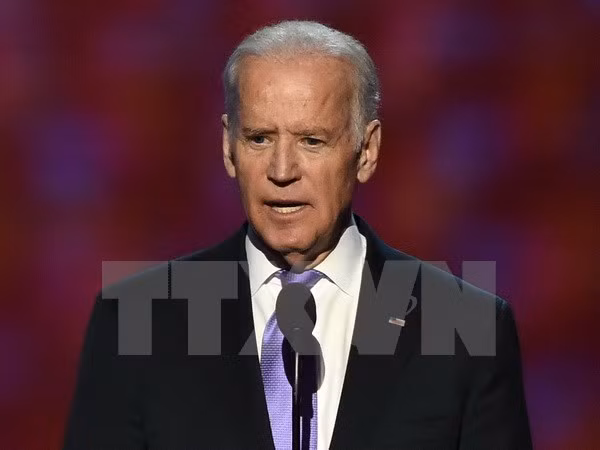 Le vice-président américain Biden : La Chine doit respecter le droit international ảnh 1