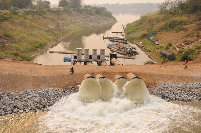 Un séminaire sur les technologies de l'eau et l'environnement à HCM-Ville ảnh 1 Un séminaire sur les technologies de l'eau et l'environnement à HCM-Ville ảnh 1