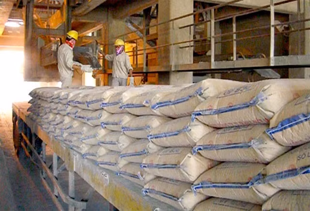 Près de 39 millions de tonnes de ciment et de clinker consommés au 1er semestre ảnh 1