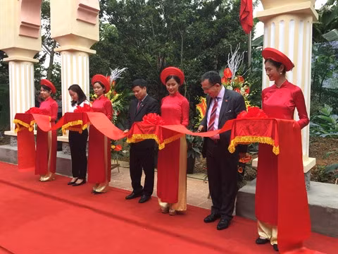 Restauration: la Porte du Maroc, un symbole fort des liens vietnamo-marocains ảnh 2