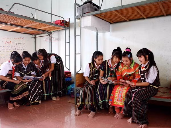 Le Conseil économique et social des Nations Unies (ECOSOC) et les empreintes du Vietnam (Suite) ảnh 2