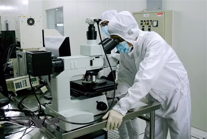 Ouverture du Forum économique de Ho Chi Minh-Ville 2018 ảnh 1