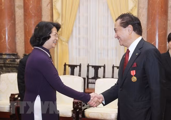 Activités de la délégation de la préfecture japonaise de Kanagawa au Vietnam ảnh 1