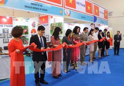 Le Vietnam à la 38e Foire commerciale internationale de New Delhi ảnh 1