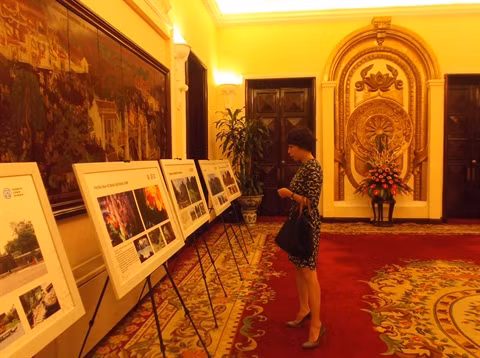 «Welcome to Viet Nam», une carte de visite sous forme de clip ảnh 3