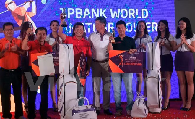 Le Vietnam au ​Championnat du monde des golfeurs amateurs ảnh 1