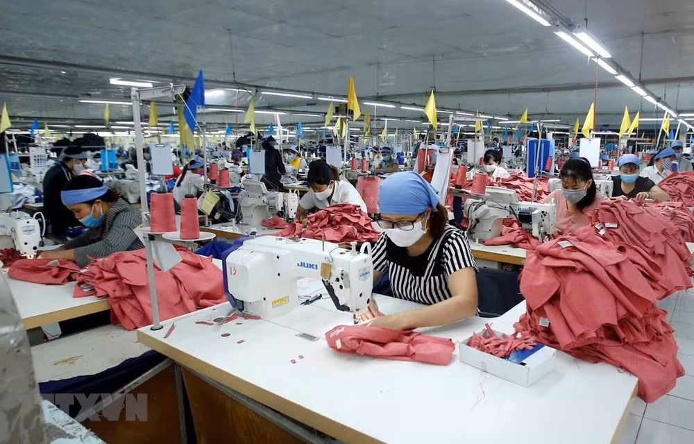 Aider les entreprises à accéder aux réseaux de distribution étrangers ảnh 1