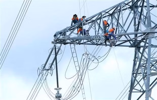 Investissements thaïlandais dans la centrale thermique de Quang Tri 1 ảnh 1