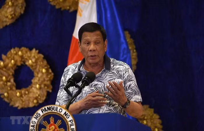 Les Philippines publient une nouvelle loi antiterroriste ảnh 1