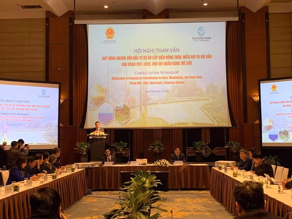 Nécessité de 21.000 milliards de dongs pour l’électrification au Vietnam ảnh 1