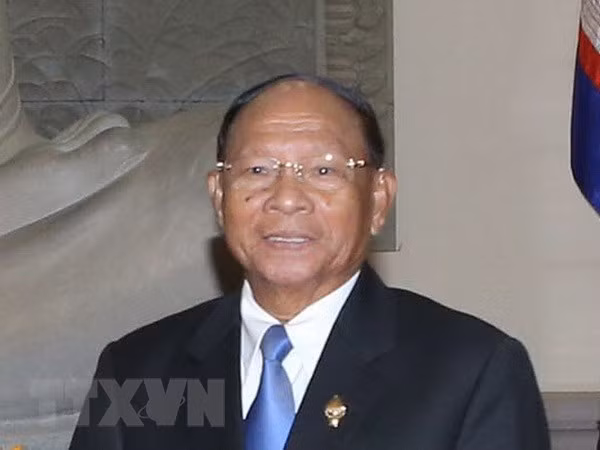AIPA 41: Le Cambodge soutient l'initiative du Vietnam sur les jeunes parlementaires ảnh 1