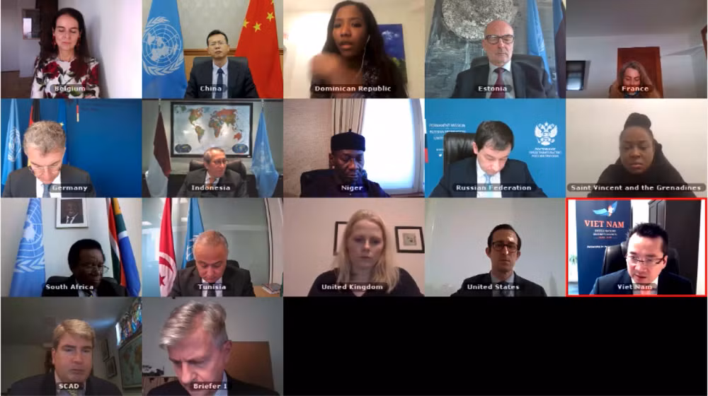 ONU : Le Vietnam condamne les violations de l'Accord de paix en République centrafricaine ảnh 1