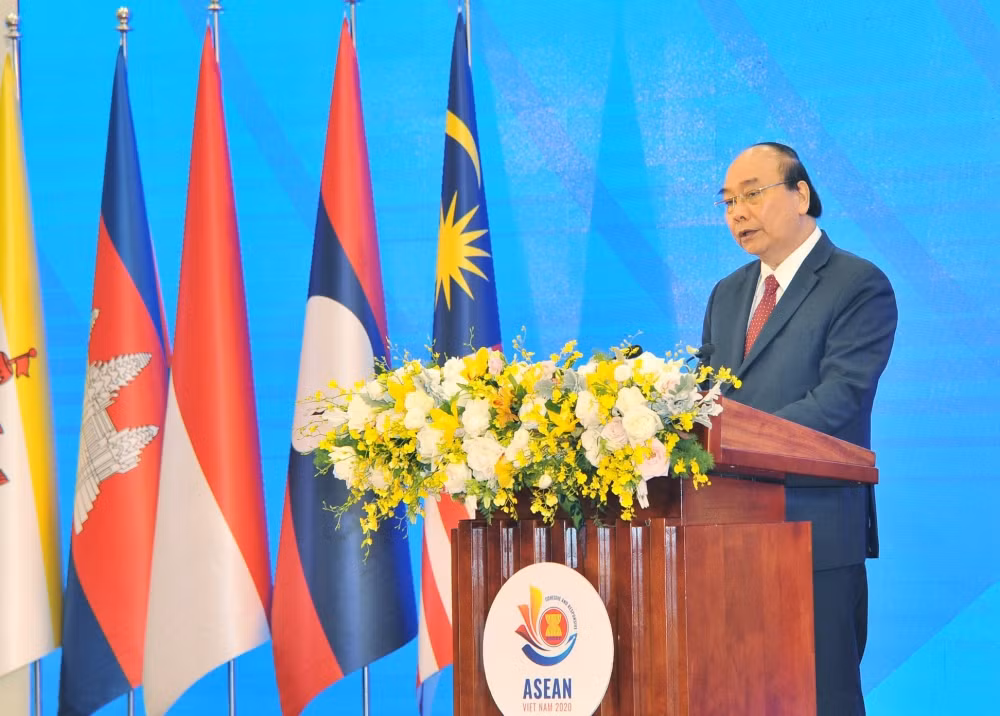 Le Vietnam accorde 5 millions d'USD à la Réserve de matériel médical d'urgence de l'ASEAN ảnh 1