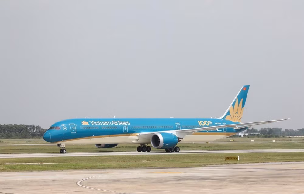 Vietnam Airlines transporte gratuitement des marchandises pour soutenir la prévention du COVID-19 ảnh 1