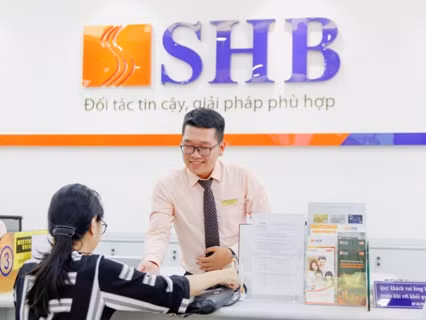 SHB remporte quatre prix bancaires et financiers asiatiques ảnh 1 SHB remporte quatre prix bancaires et financiers asiatiques ảnh 1
