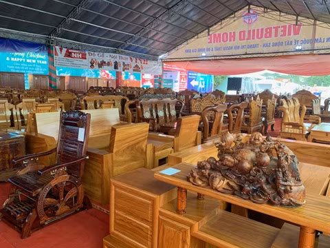 Exposition internationale Vietbuild 2020 à Hô Chi Minh-Ville ảnh 1