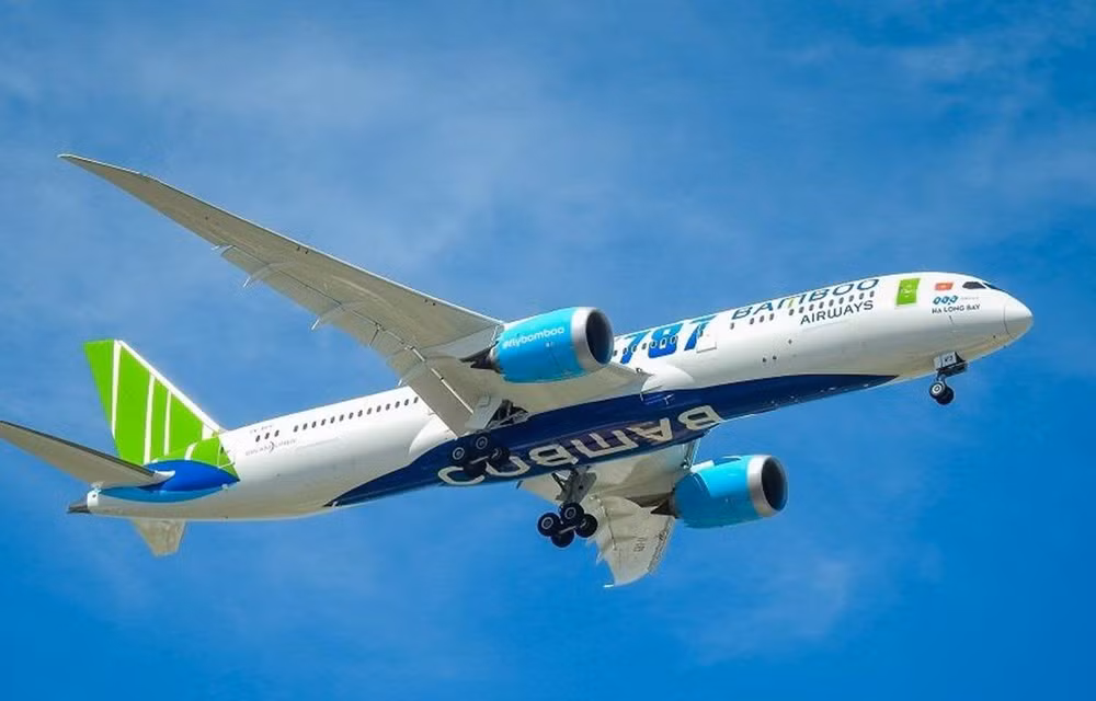 Bamboo Airways va exploiter la ligne internationale directe Hanoï-Prague ảnh 1
