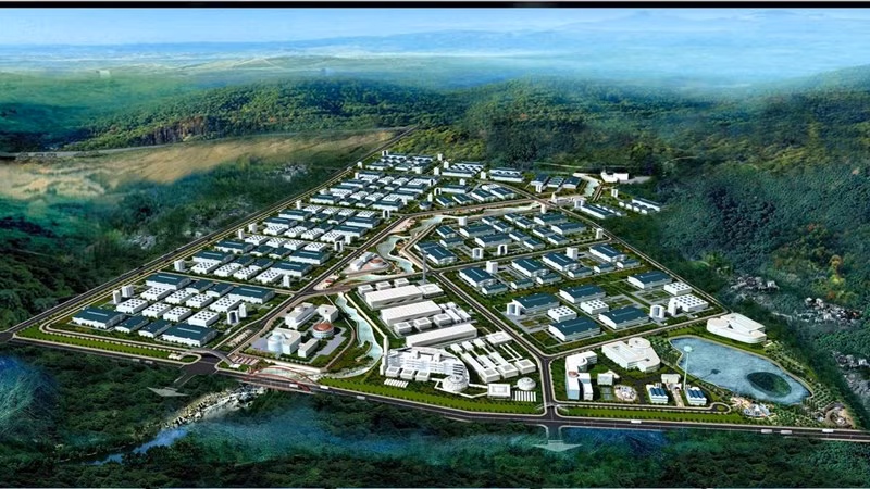 La province de Vinh Phuc s'impose comme une destination de choix pour les investisseurs ảnh 1