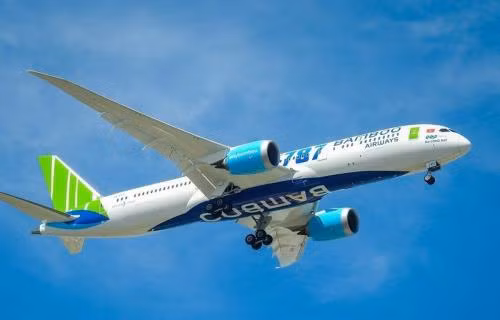 Bamboo Airways étend son réseau de lignes nationales et internationales ảnh 1